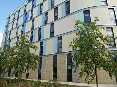 Travelodge Maidstone - completed